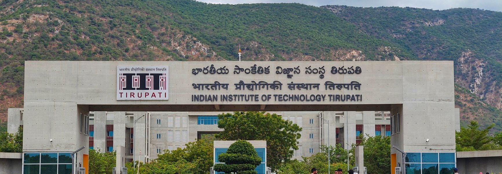 IIT Roorkee Project Consultant